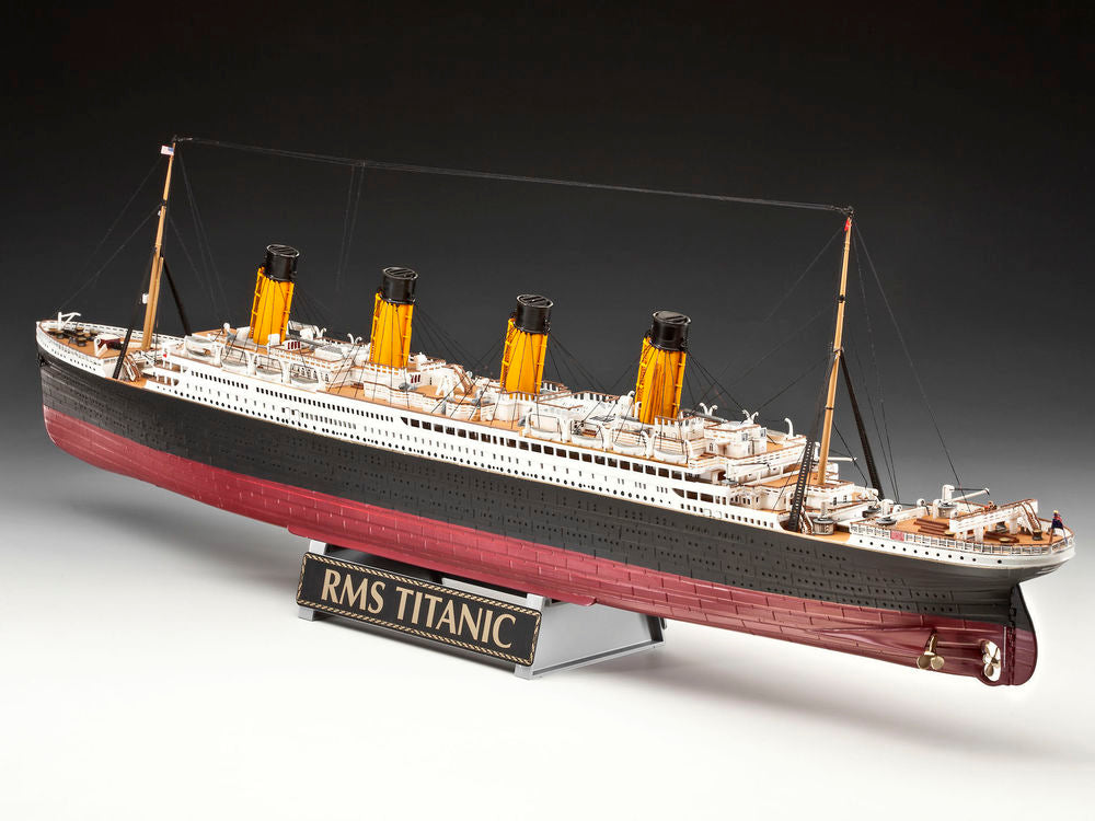 Geschenkset 100 Jahre Titanic