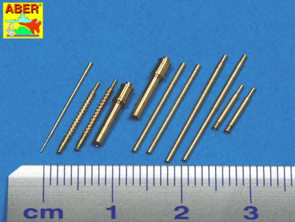 Armament for Fw-190 A2-A6