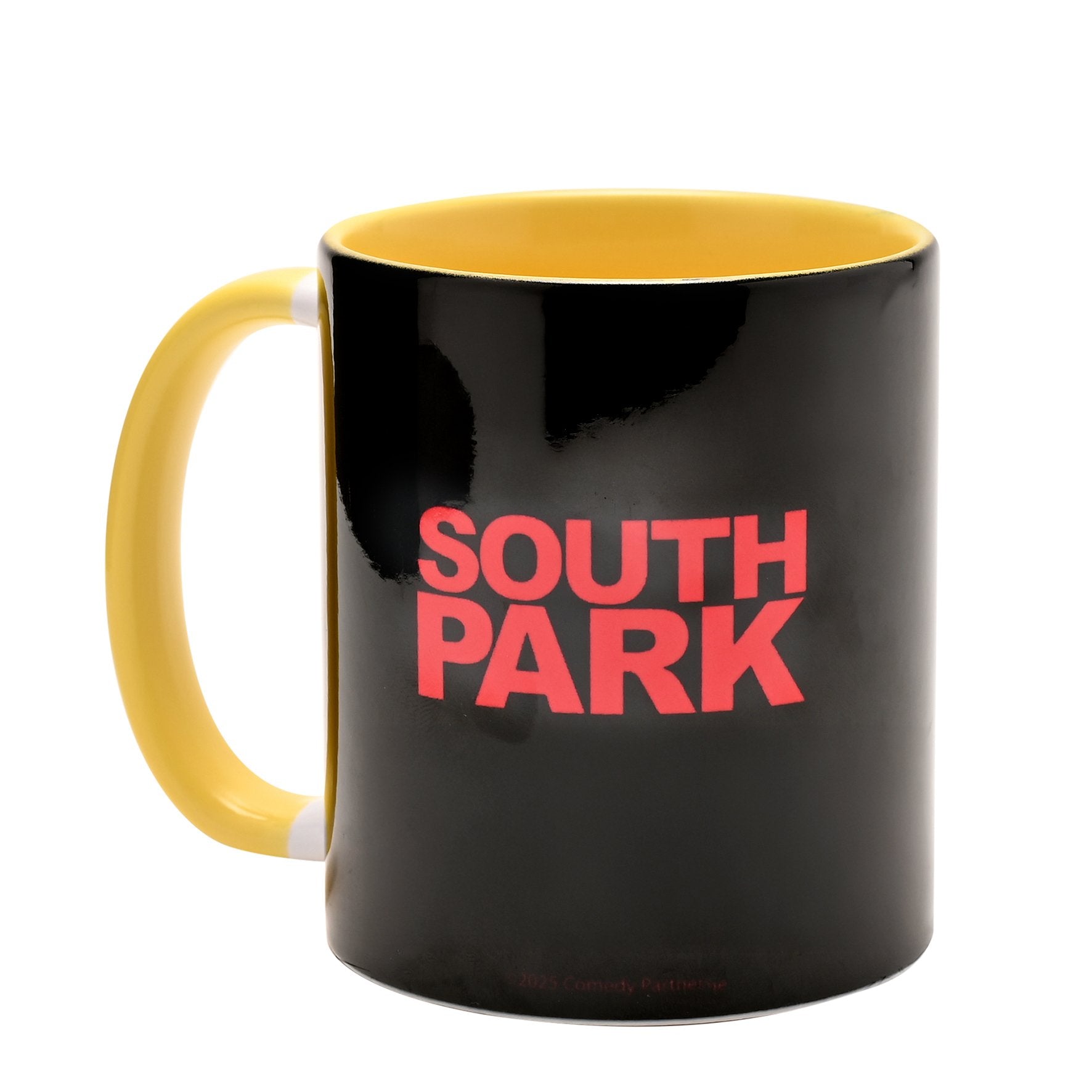 SOUTH PARK - Cartman - Inner Colored Mug - 11oz