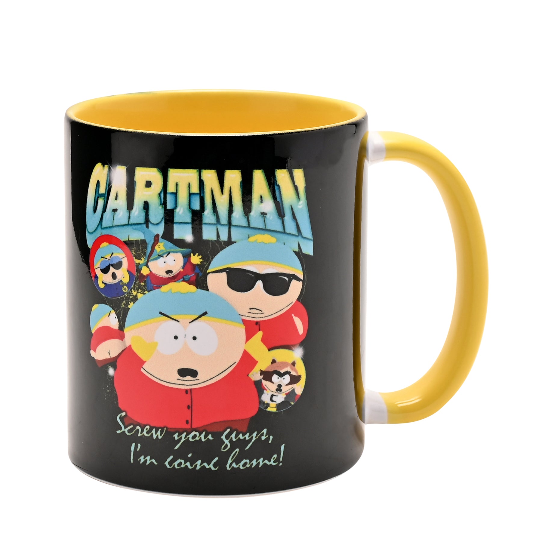 SOUTH PARK - Cartman - Inner Colored Mug - 11oz