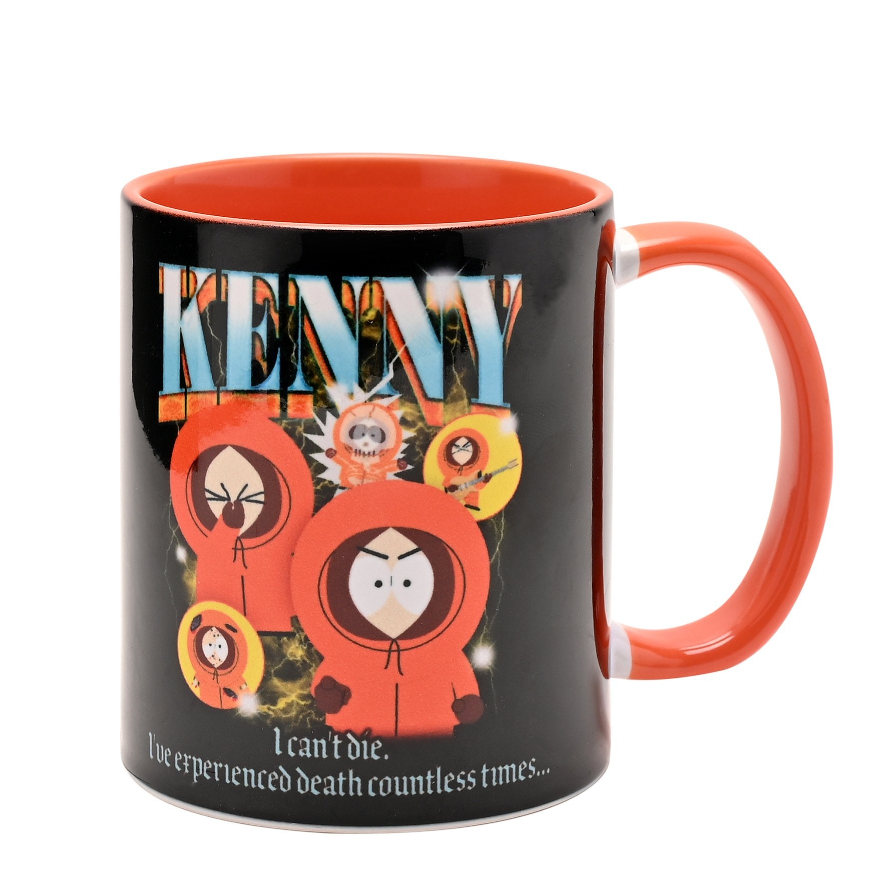 SOUTH PARK - Kenny - Inner Colored Mug - 11oz