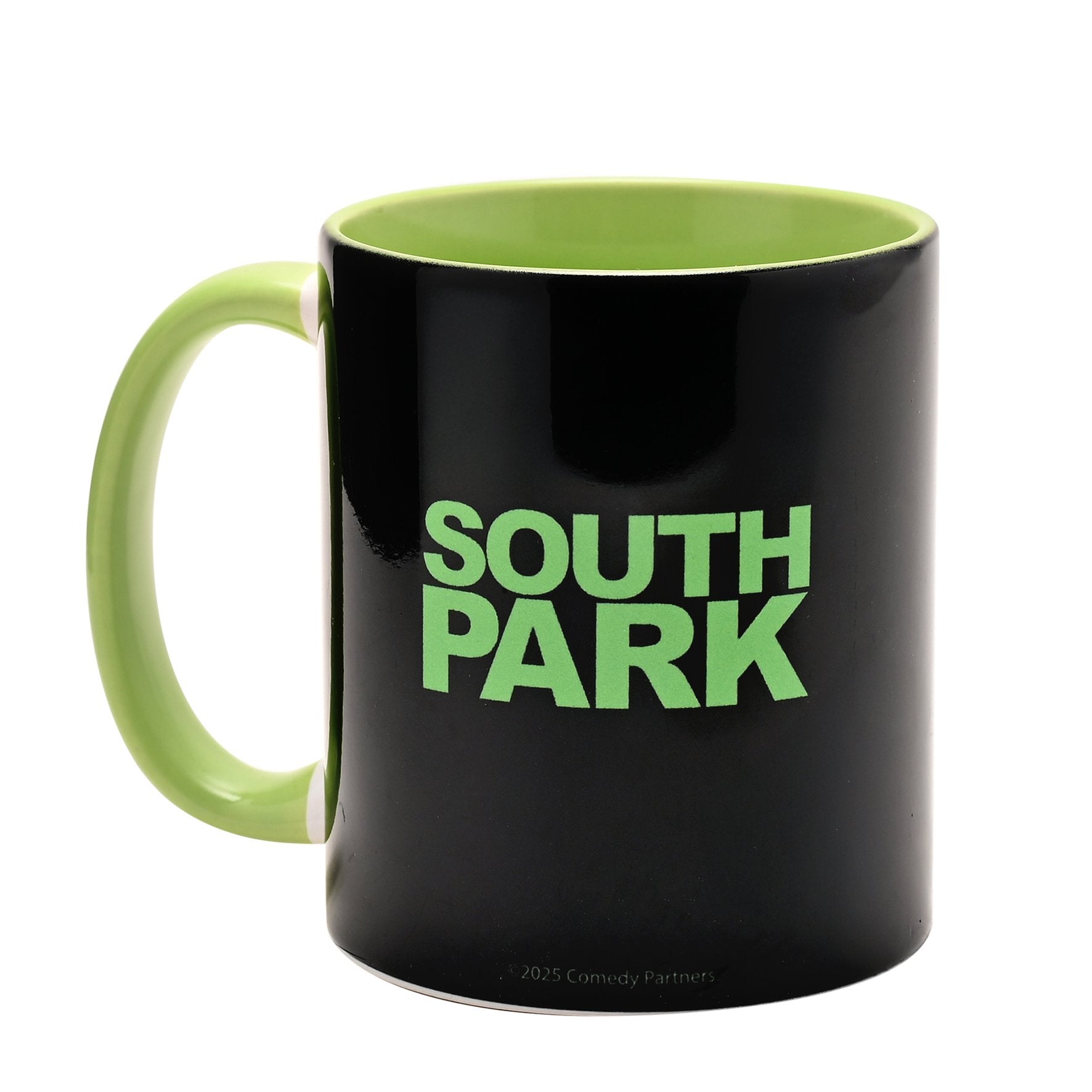 SOUTH PARK - Kyle - Inner Colored Mug - 11oz