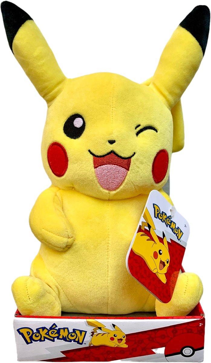 POKEMON - 12'' Plush - PIKACHU