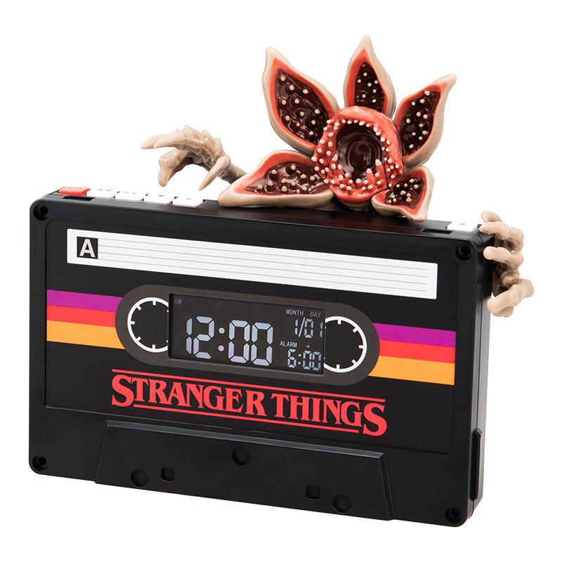 STRANGER THINGS 5 - Demogorgon - Icon Lamp Alarm Clock 4,7inch