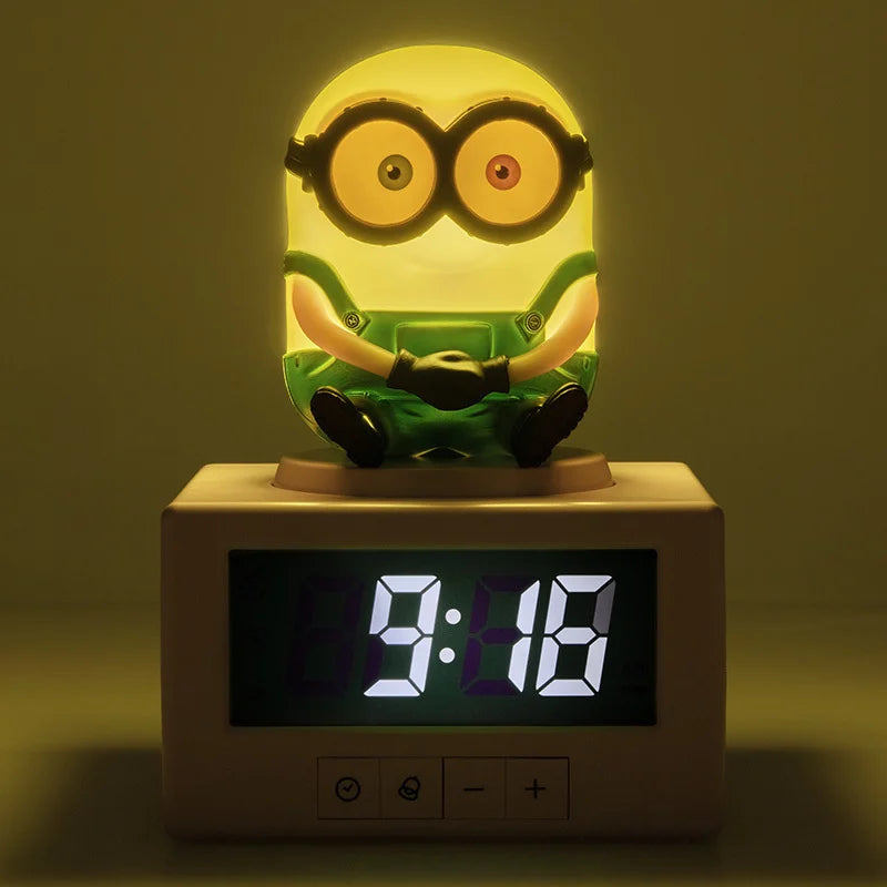 MINIONS - Alarm Clock 16cm