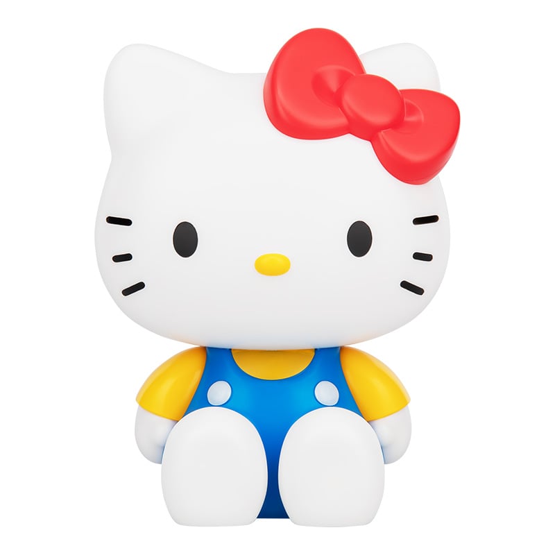 HELLO KITTY - Shaped Money Box with Sound 'Coin Buddies'