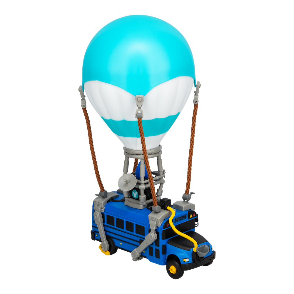 FORNITE - Battle Bus - Diorama Light 31cm