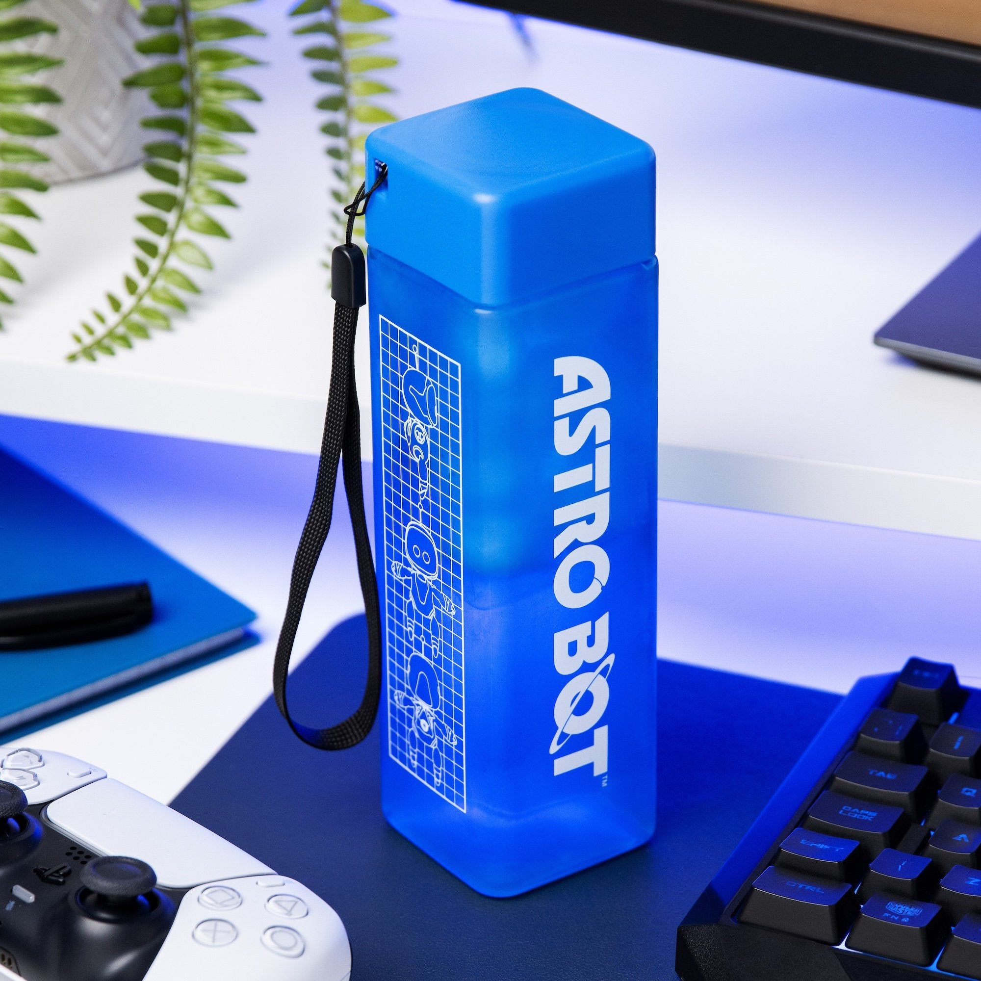 ASTROBOT - Plastic Water Bottle 600ml