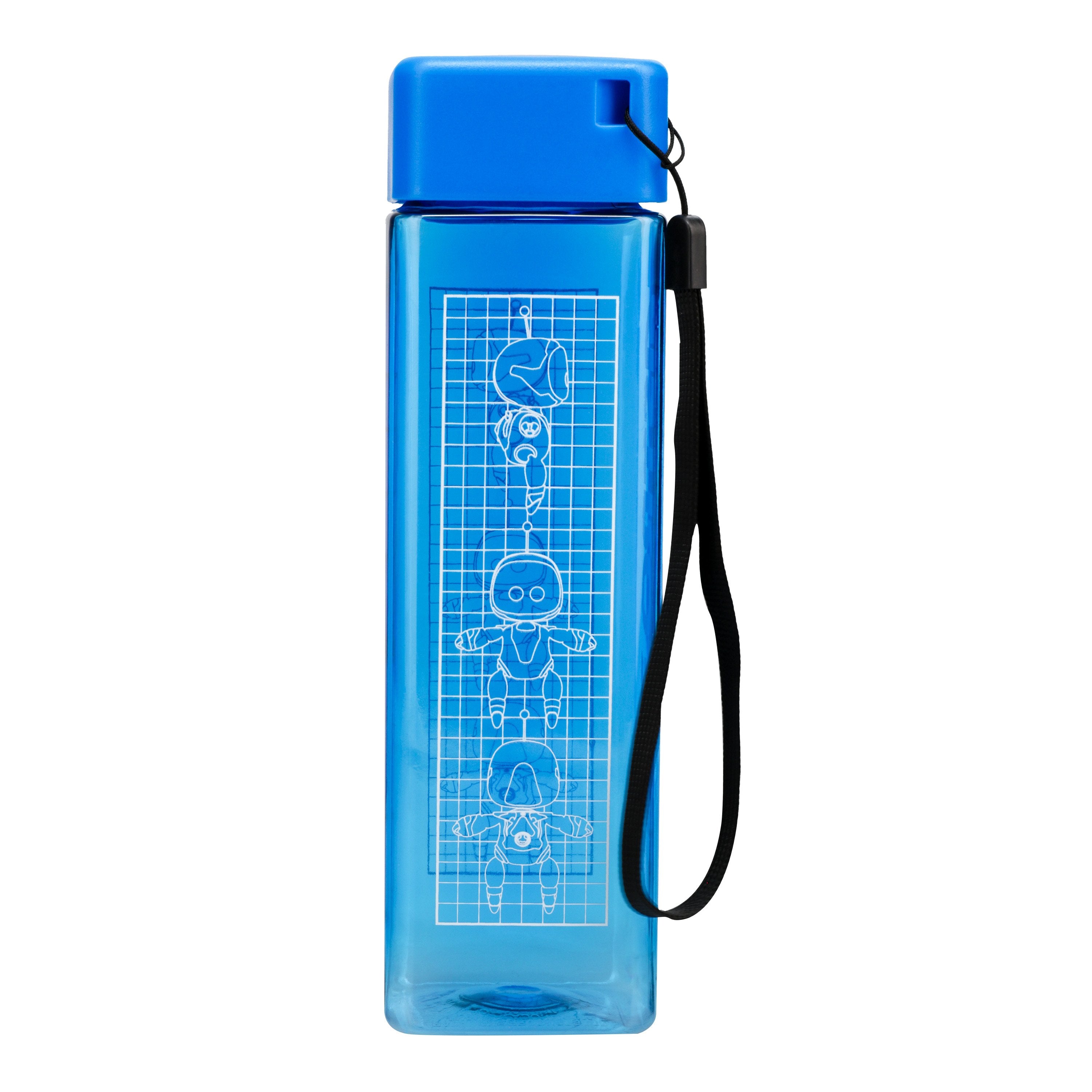 ASTROBOT - Plastic Water Bottle 600ml