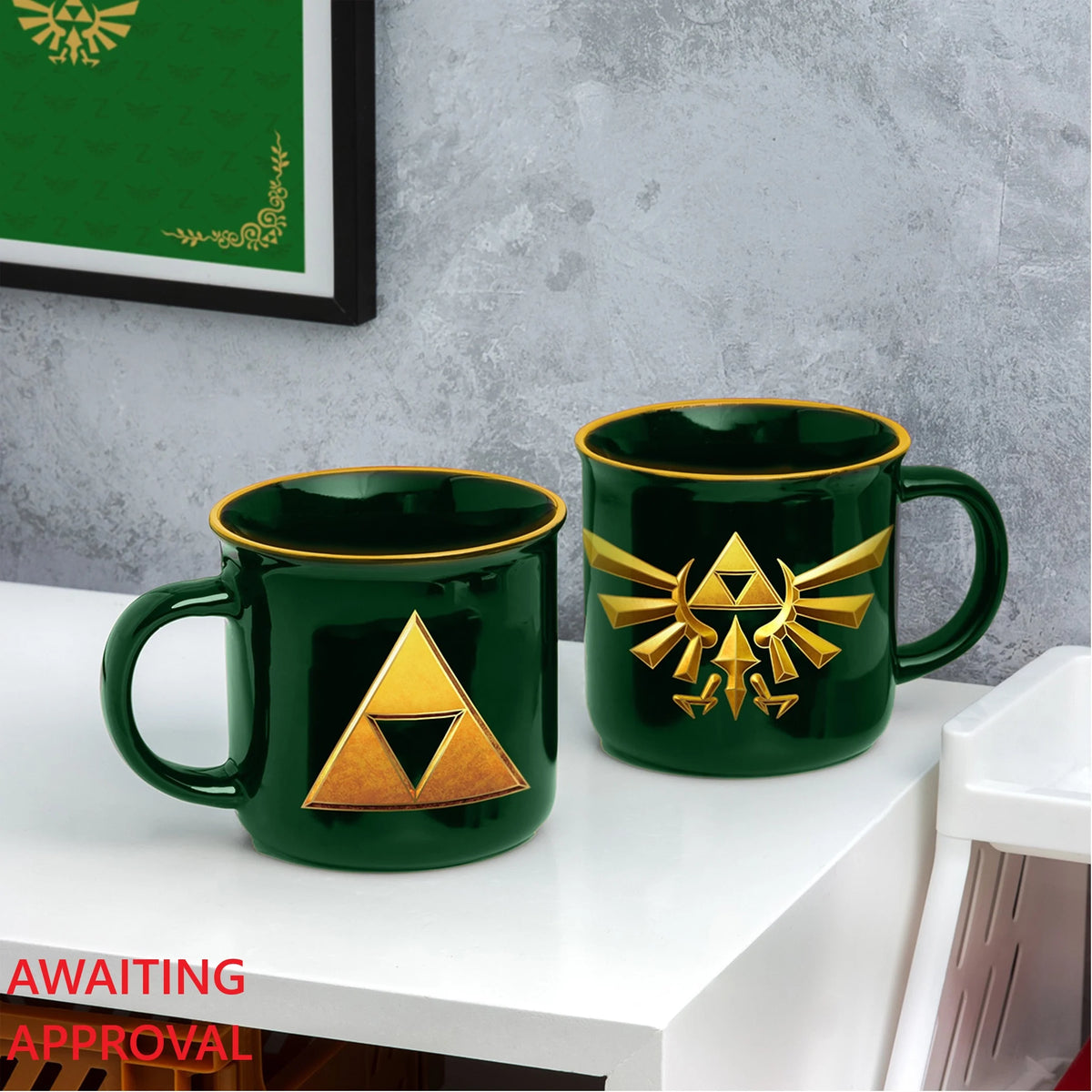 THE LEGEND OF ZELDA - Mug 350ml