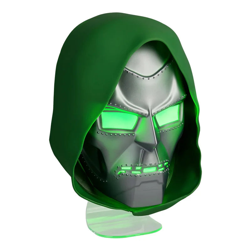 MARVEL - Dr. Doom Mask - Light 23cm