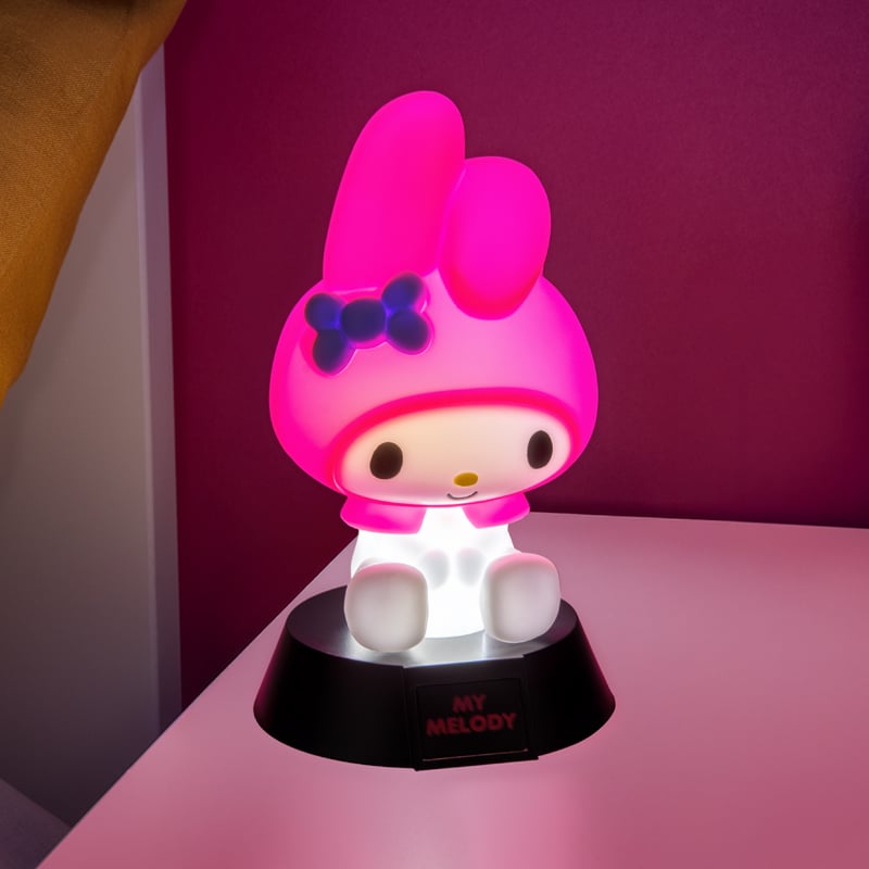 MY MELODY - Icon Lamp 4,3inch