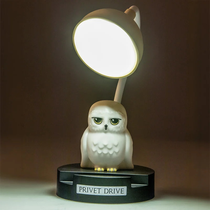 HARRY POTTER - Hedwig - Icon Light 11cm