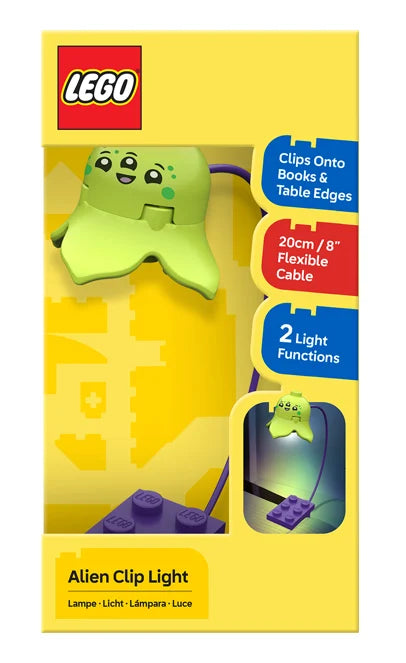 LEGO - Alien - Book Light 20cm