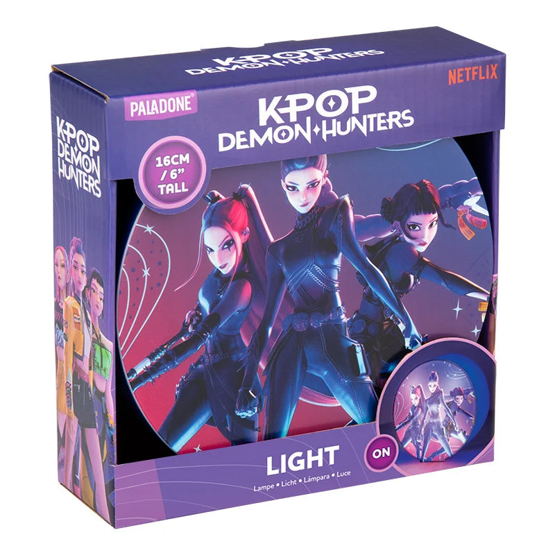 K-POP DEMON HUNTERS - Box Light