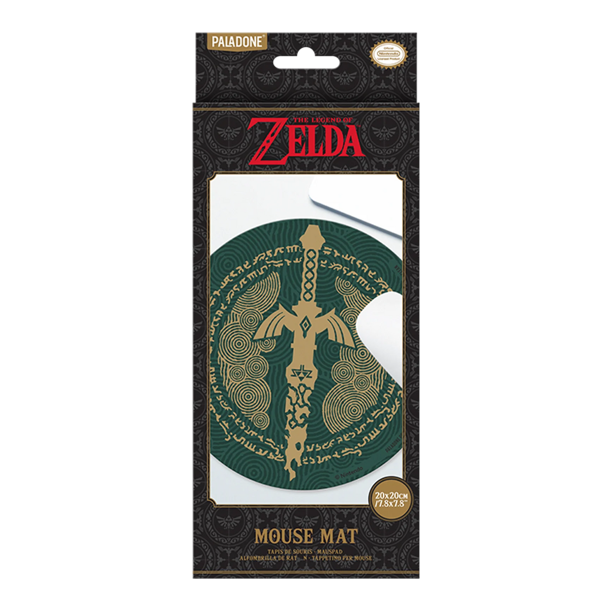 THE LEGEND OF ZELDA - Mouse Pad