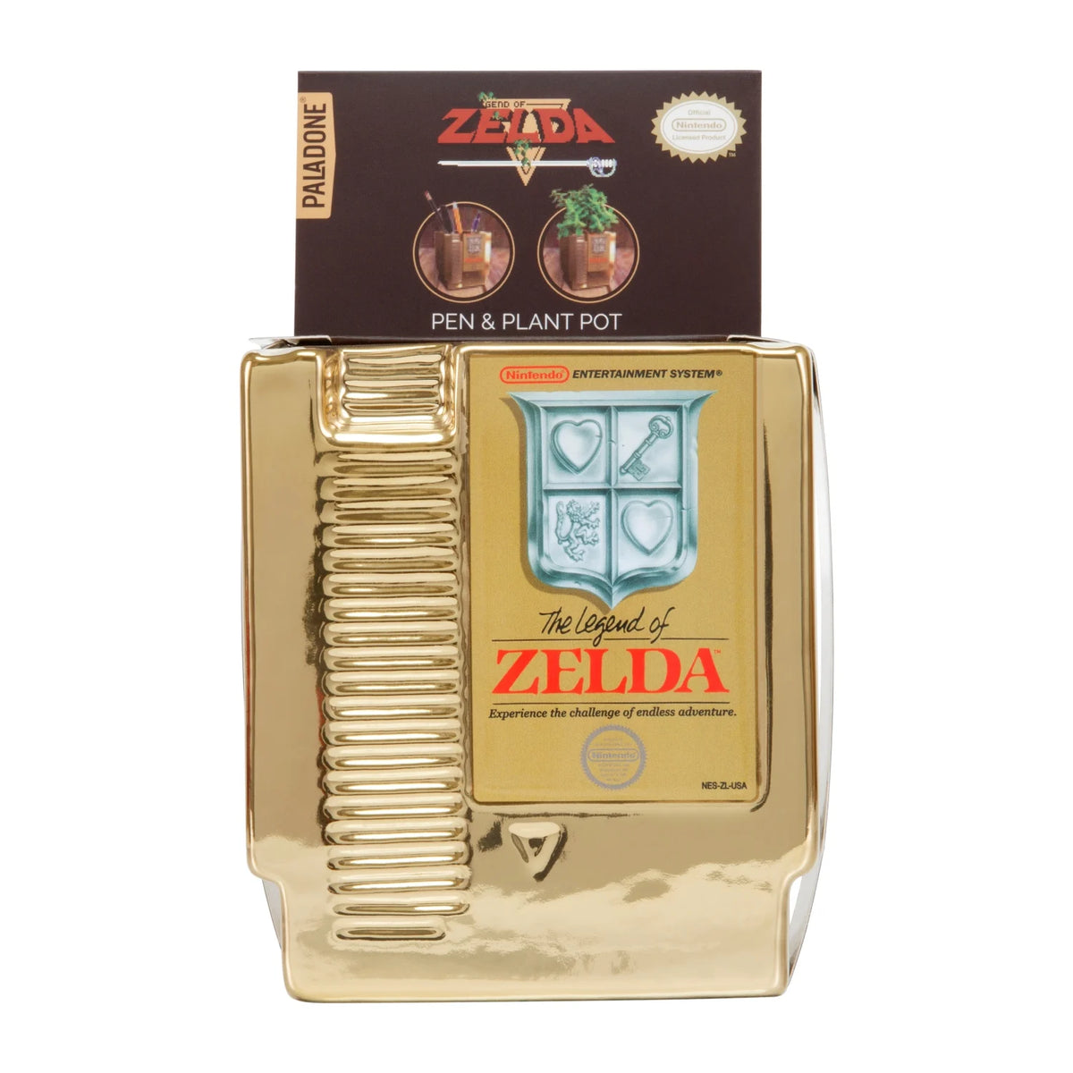 THE LEGEND OF ZELDA - Cartridge - Pencil Holder