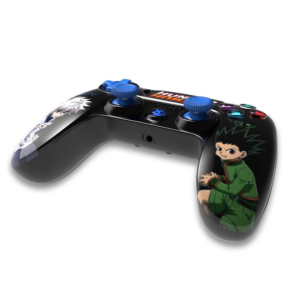 Wireless PS4 Controller - Hunter X Hunter - Gon & Kirua