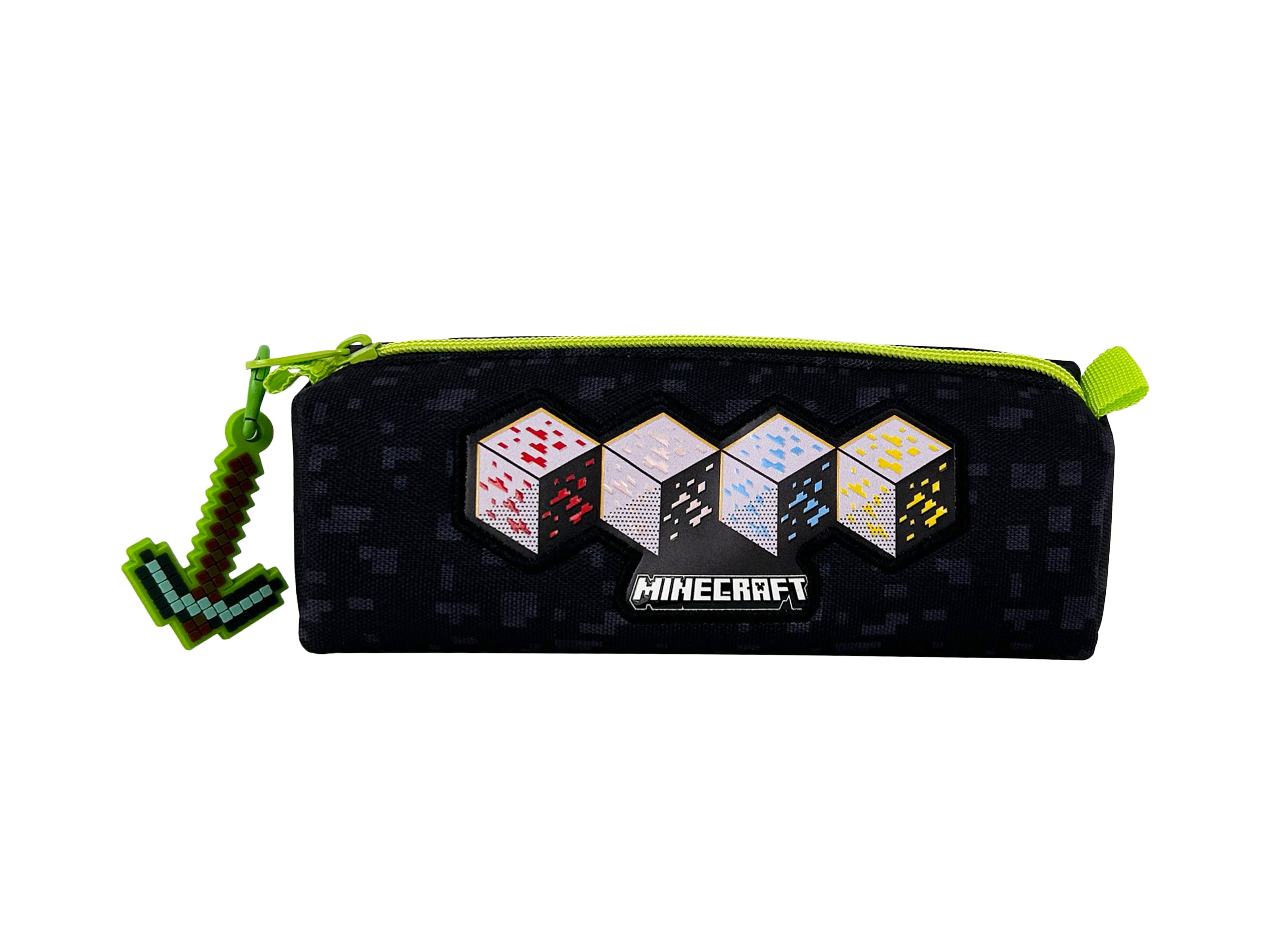 MINECRAFT - Hostil Behavior - Pencil Case