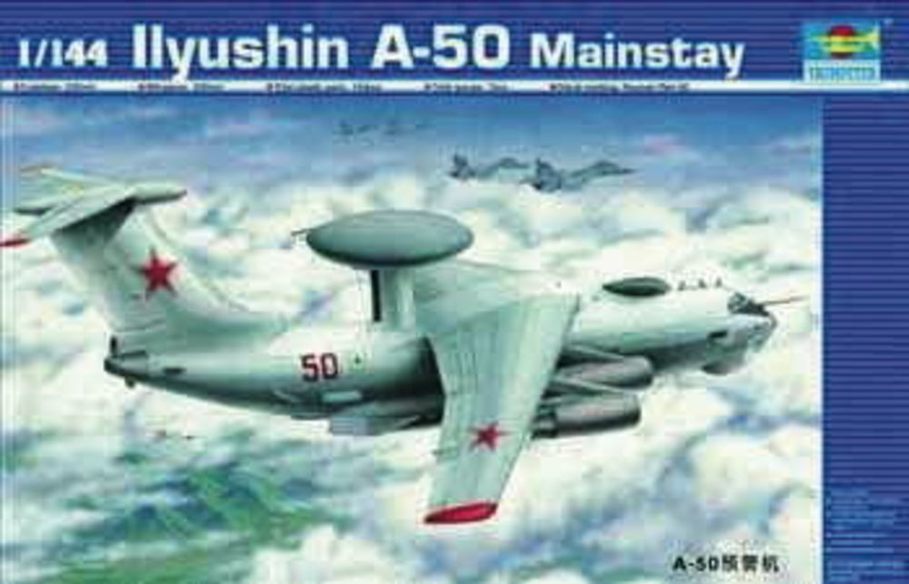 Iljushin A-50 Mainstay