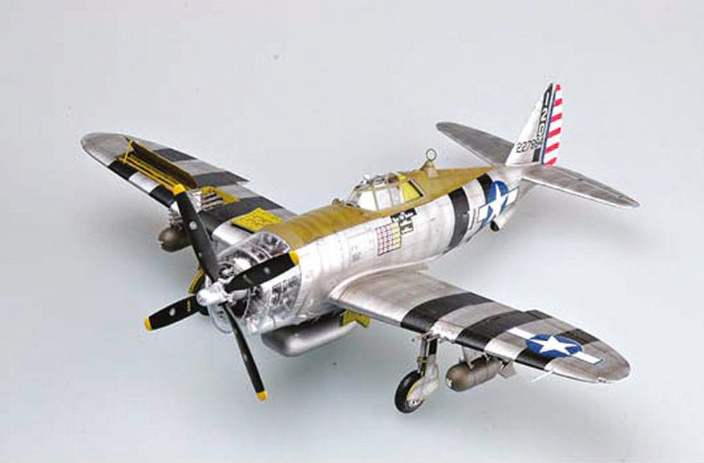 P-47D Razorback Fighter