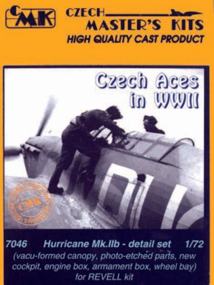 Hurricane Mk.II Detail Set