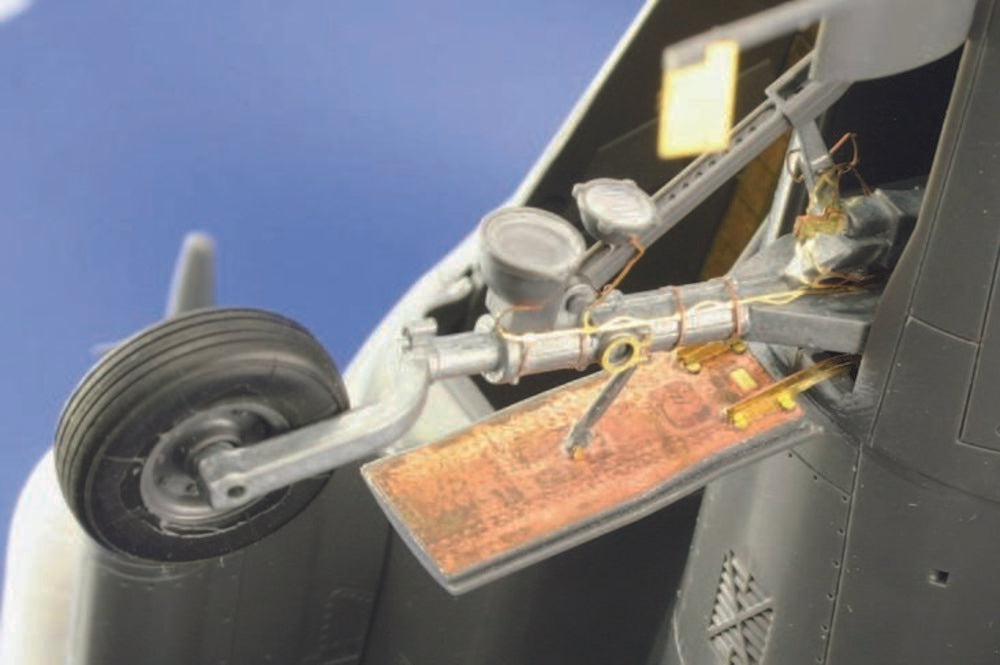 F-15E Strike Eagle exterior f��r Tamiya-Bausatz