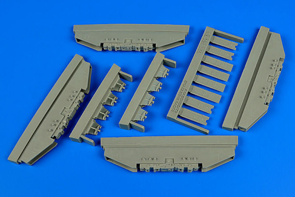 BRU-32 bomb racks for F-14 Bombcat