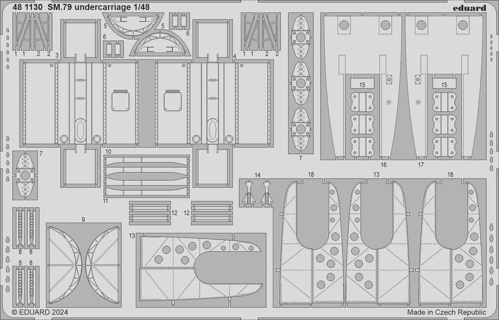 SM.79  EDU