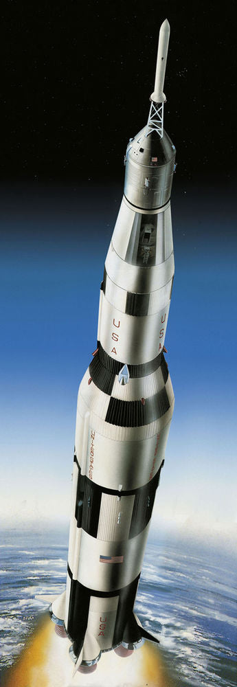 Apollo 11 Saturn V Rocket