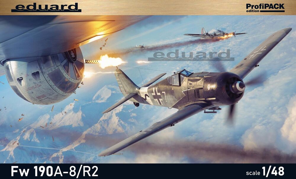 Fw 190A-8/R2 1/48