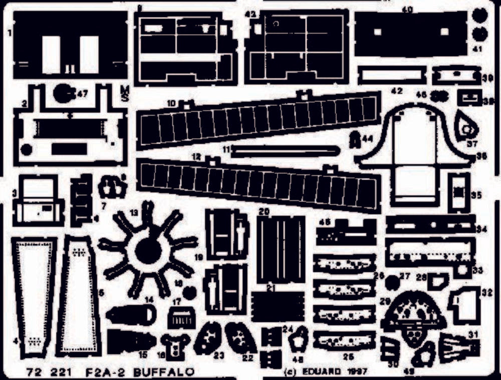 F2A-2 Buffalo