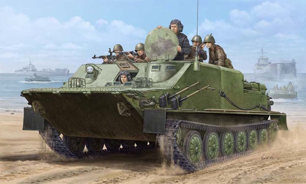 BTR - 50 PK