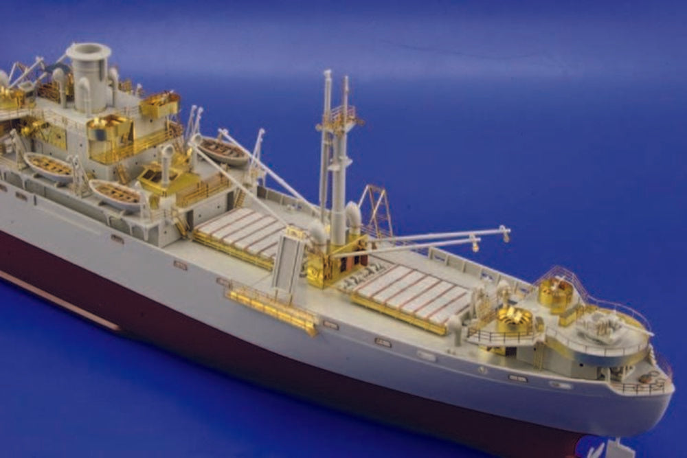 Liberty Ship f��r Trumpeter Bausatz