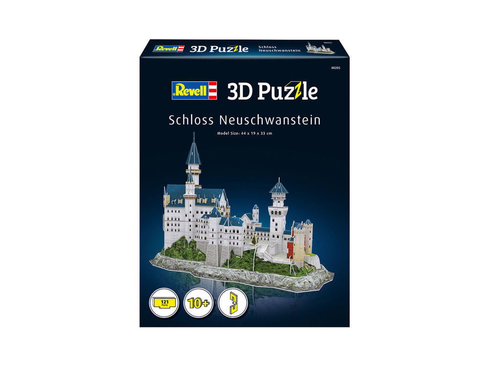 Puzzle Schloss Neuschwanstein