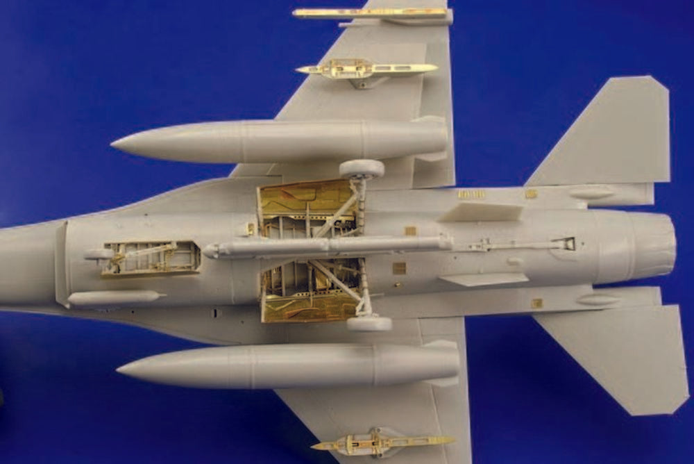 F-16CJ Block 50 Fighting Falcon, F��r Tamiya Bausatz