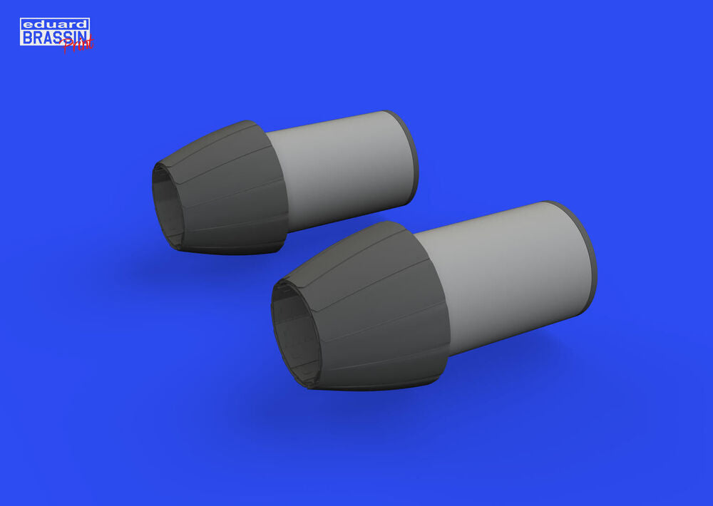 EA-18G exhaust nozzles PRINT for MENG