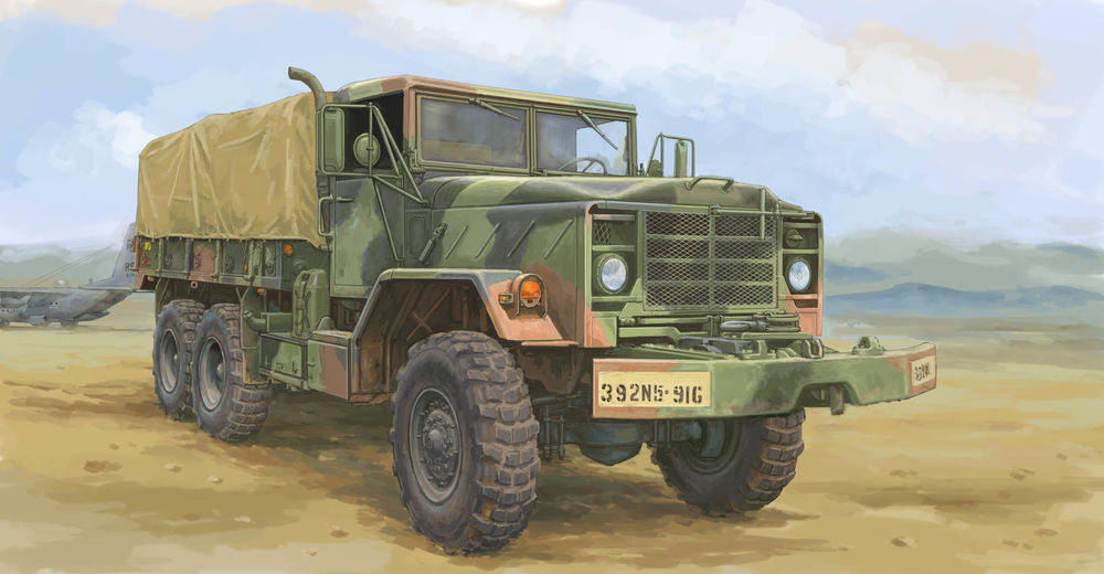 M925A1 Military Cargo Truck