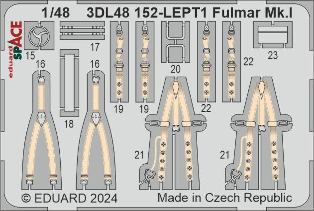 Fulmar Mk.I SPACE 1/48