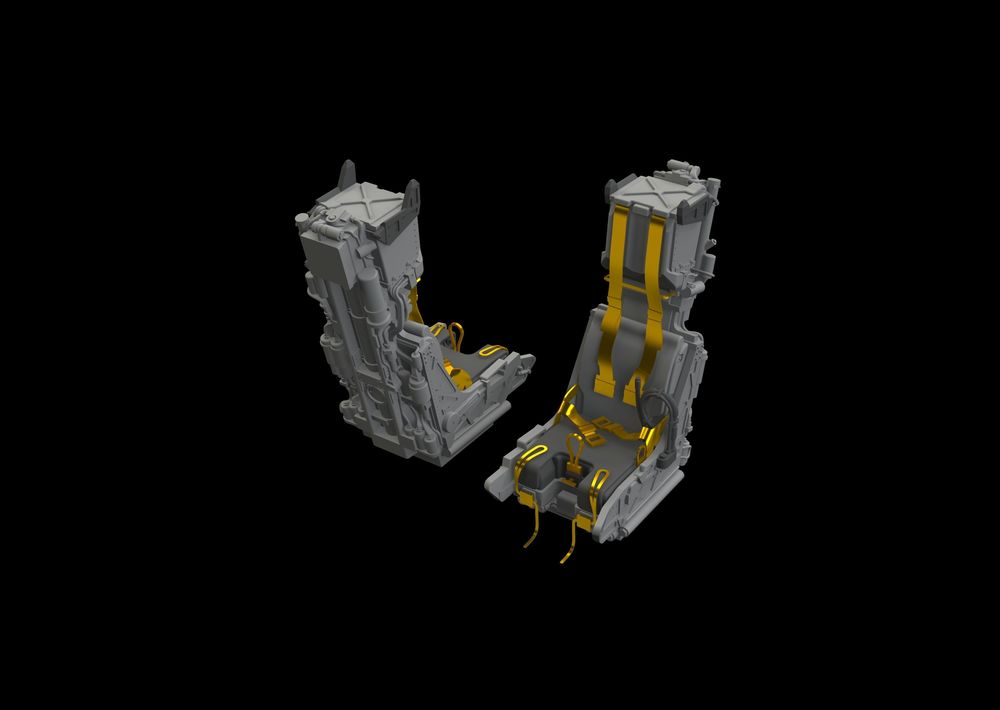 F-14D ejection seats for AMK