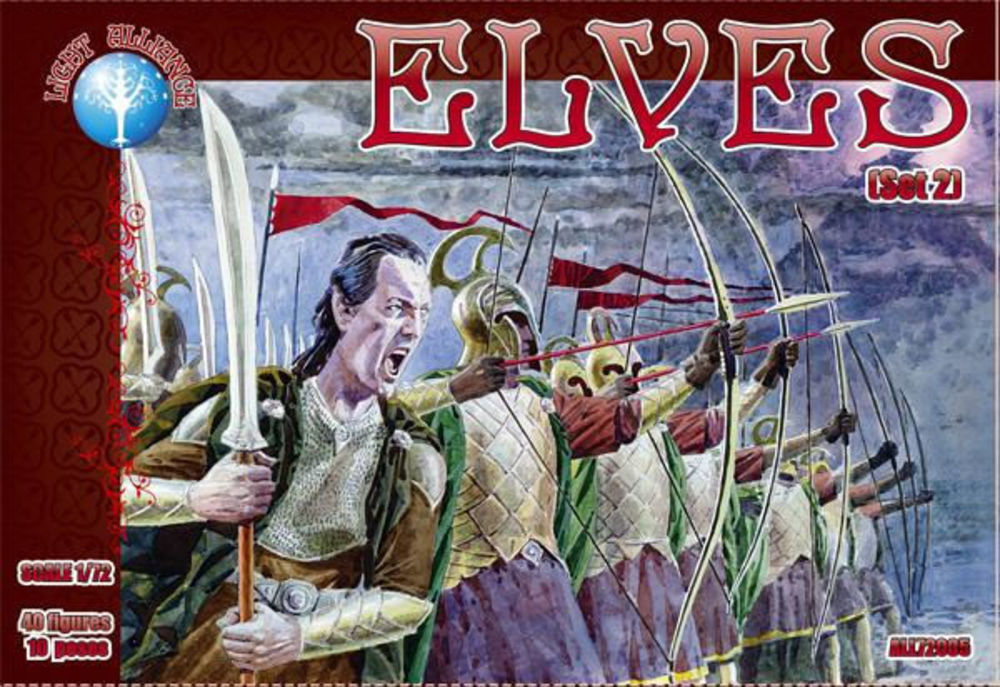 Elves, set 2