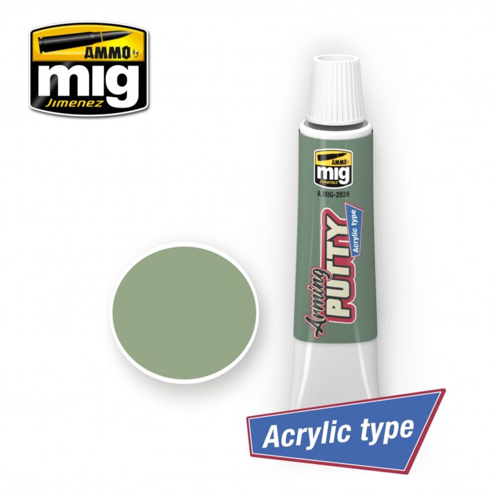 Arming Putty - Acrylic Type