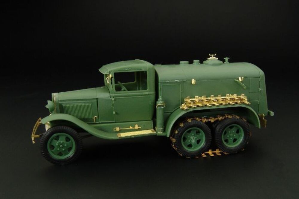 BZ-38 Refueller (GAZ-AAA)