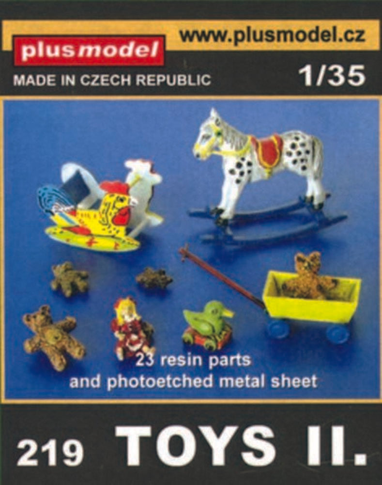 Spielzeug II