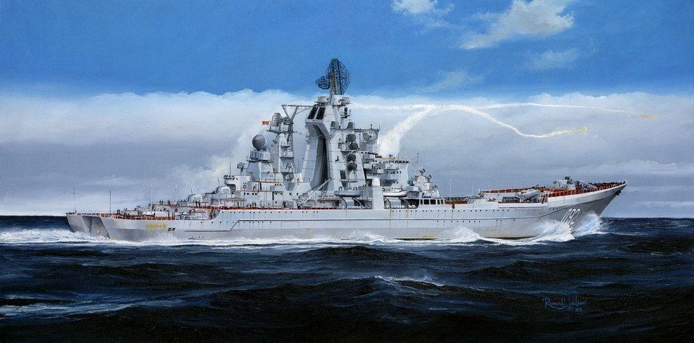 Admiral Ushakov (ex Kirov)