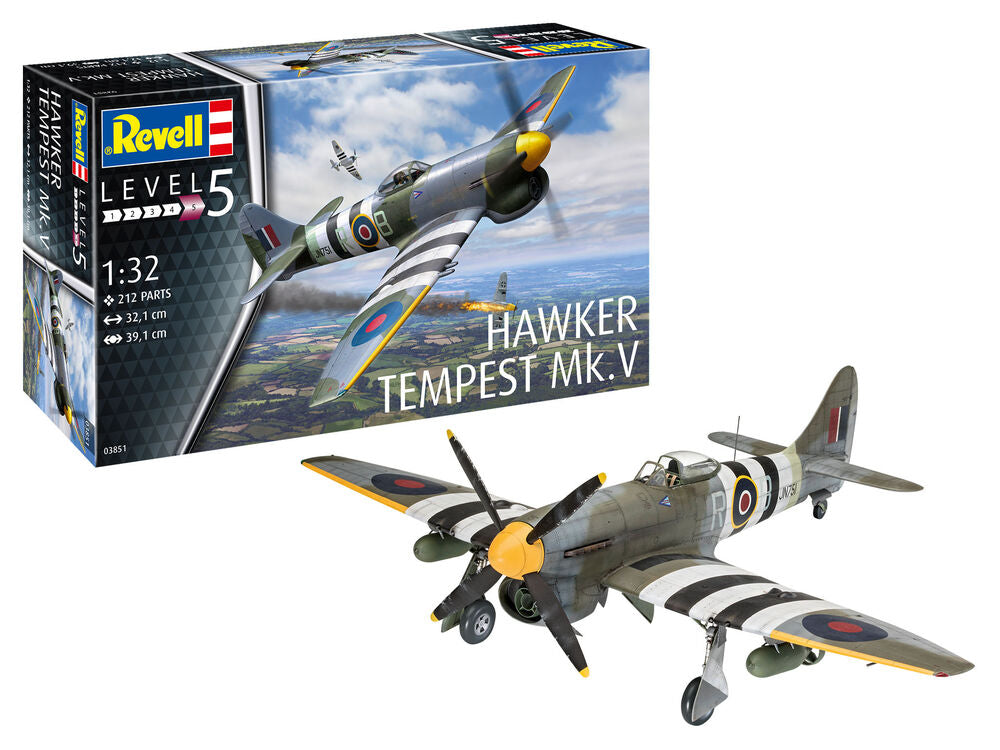 Hawker Tempest V