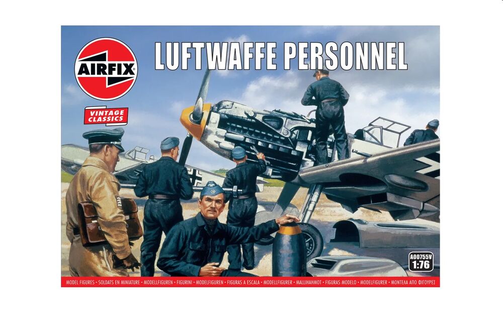 Luftwaffe Personnel