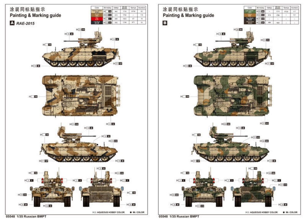 Russian BMPT