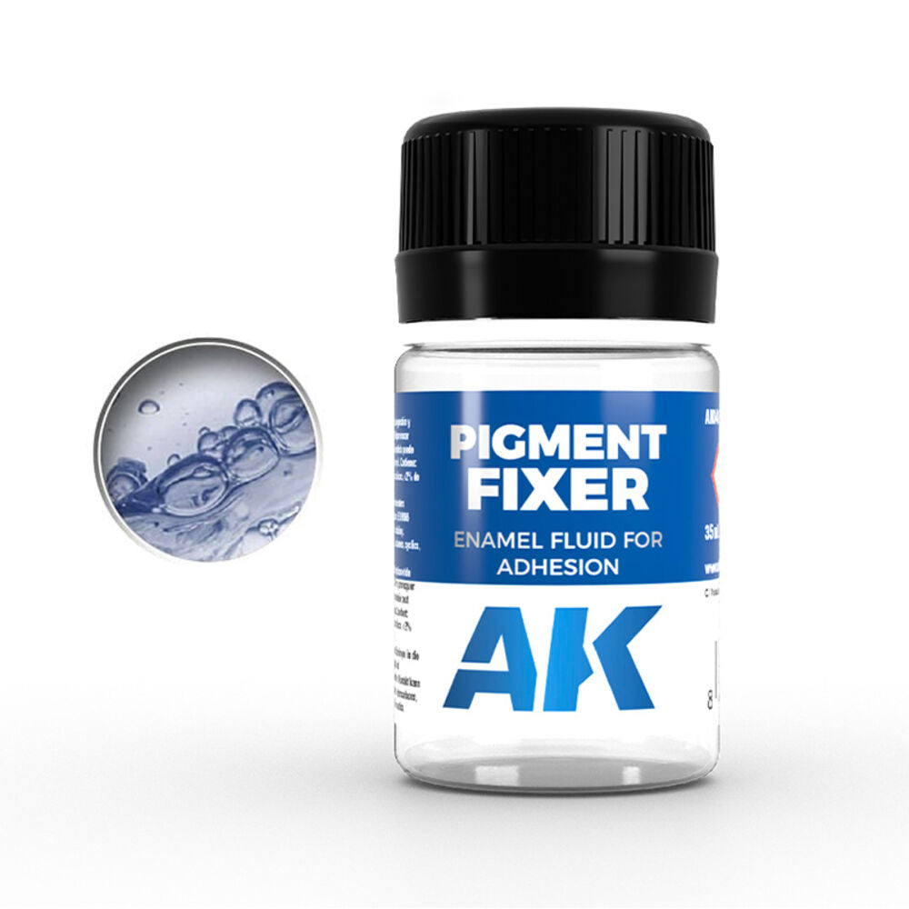 PIGMENT FIXER