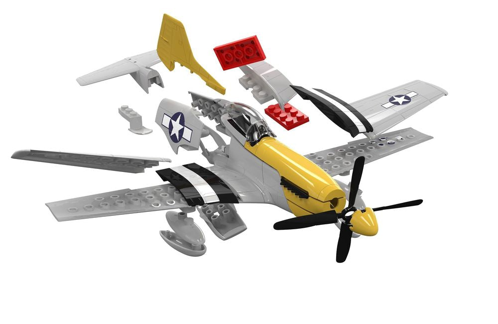 P-51D Mustang Quickbuild